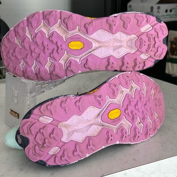 Hoka One One Speedgoat 5 Sunlit Ocean size 10B - Picture 8 of 10